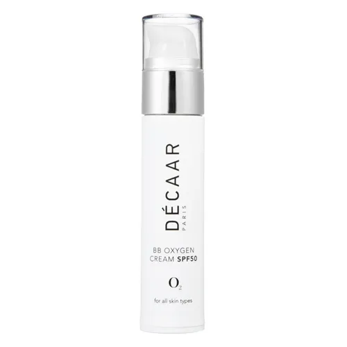 Kem chống nắng - Kem Chống Nắng Décaar BB Oxygen Cream SPF50 50ml - Vua Hàng Hiệu