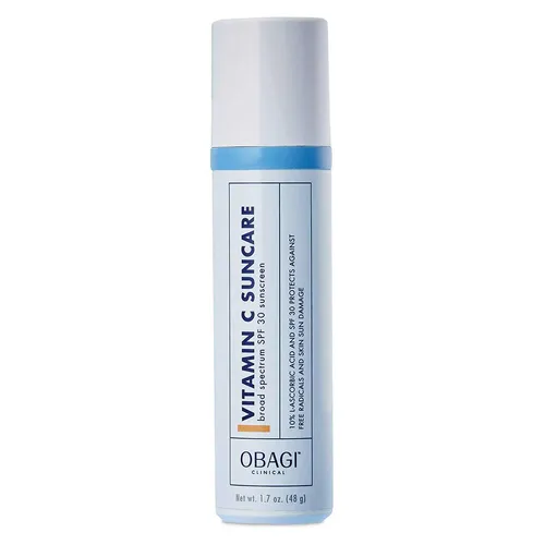 Kem chống nắng - Kem Chống Nắng Dưỡng Da Sáng Đều Màu Obagi Clinical Vitamin C Suncare Broad Spectrum SPF 30 - Vua Hàng Hiệu