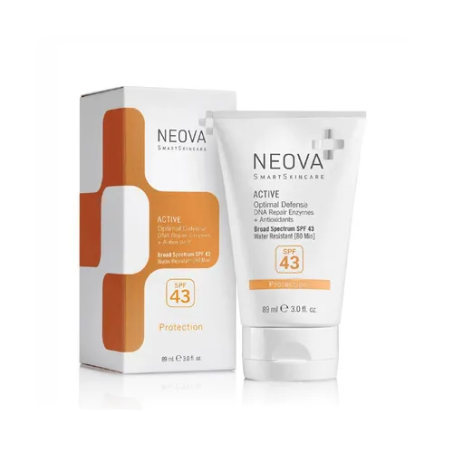 Kem chống nắng - Kem Chống Nắng Neova Active SPF43 Mặt Và Body 89ml - Vua Hàng Hiệu
