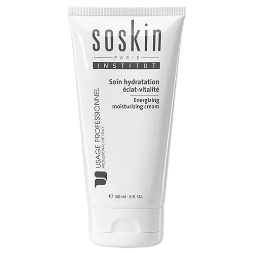Mỹ phẩm Soskin - Kem Dưỡng Ẩm Và Tái Tạo Da Soskin Energizing Moisturizing Cream 150ml - Vua Hàng Hiệu