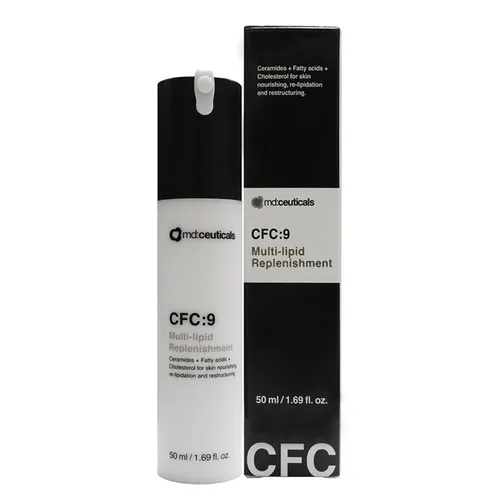 Mỹ phẩm Md:ceuticals - Kem Dưỡng Bổ Sung Đa Lipid Và Tái Cấu Trúc Bề Mặt Da Md:Ceuticals CFC:9 Multi Lipid Replenishment 50ml - Vua Hàng Hiệu