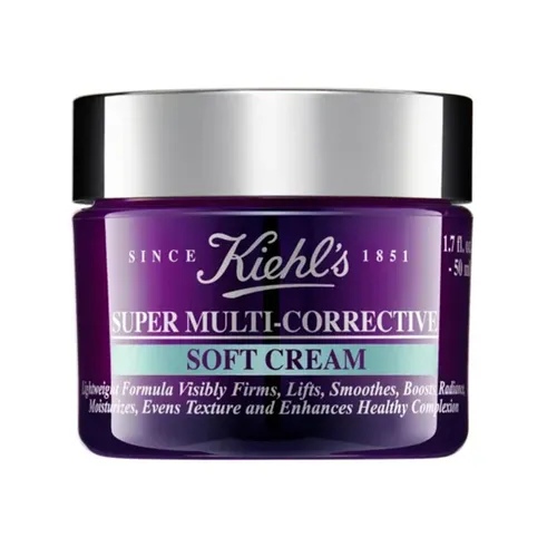 Mỹ phẩm Kiehl's Kem dưỡng da - Kem Dưỡng Da Kiehl's Super Multi-Corrective Soft Cream 75ml - Vua Hàng Hiệu