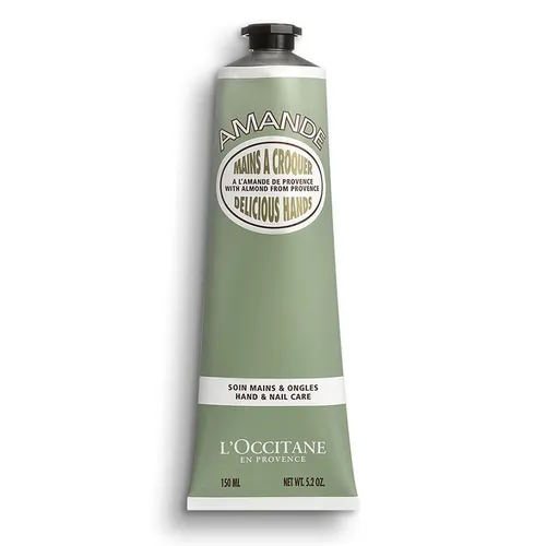 Mỹ phẩm L'Occitane - Kem Dưỡng Da Tay L'Occitane Almond Delicious Hand Cream 150ml - Vua Hàng Hiệu