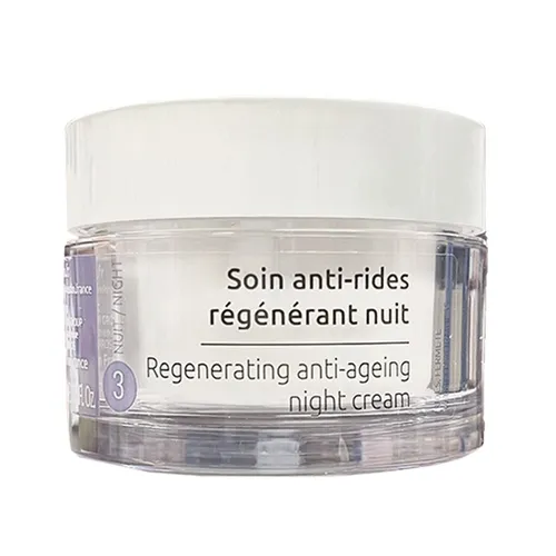 Mỹ phẩm Soskin - Kem Dưỡng Hỗ Trợ Tái Tạo Da Ban Đêm Soskin Regenerating Anti-Ageing Night Cream 50ml - Vua Hàng Hiệu