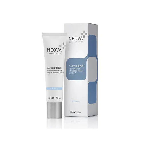 Mỹ phẩm Full hộp Mỹ - Kem Dưỡng Hỗ Trợ Phục Hồi Da Sau Laser, Meso, Bỏng Neova Cu3 Tissue Repair 60ml - Vua Hàng Hiệu