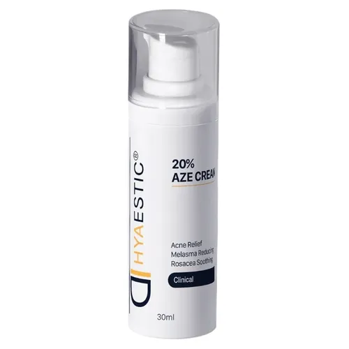 Hyaestic - Kem Hỗ Trợ Giảm Mụn Và Nám Hyaestic 20% Aze Cream 30ml - Vua Hàng Hiệu