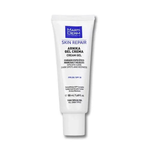 Martiderm - Kem Hỗ Trợ Phục Hồi Sau Thẩm Mỹ MartiDerm Skin Repair Arnika Gel Cream SPF30 50ml - Vua Hàng Hiệu