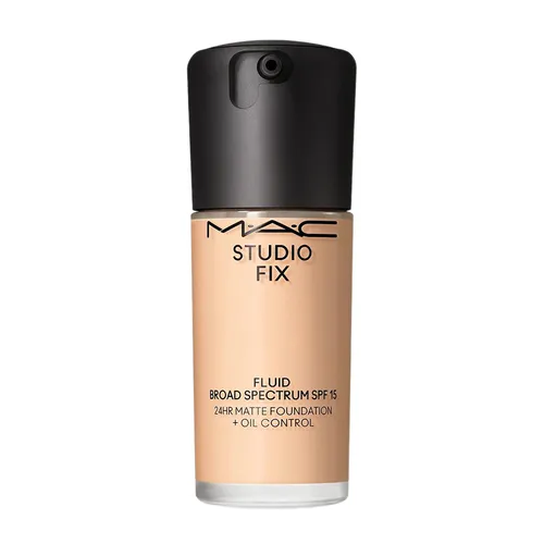 Kem Nền MAC Studio Fix Fluid SPF15 Tone NC16 30ml