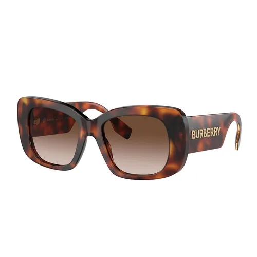 Kính mắt Burberry - Kính Mát Burberry BE4410 331613 Màu Nâu Havana - Vua Hàng Hiệu