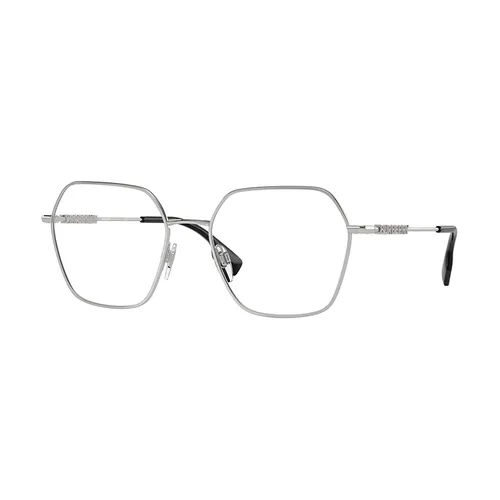 Kính Mắt Cận Burberry Eyeglasses 0BE1381 1005 56 Màu Bạc