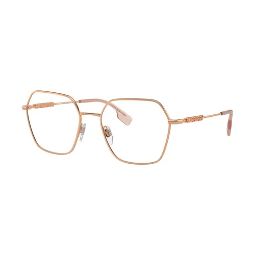 Kính Mắt Cận Burberry Eyeglasses 0BE1381 1337 56 Màu Vàng Hồng