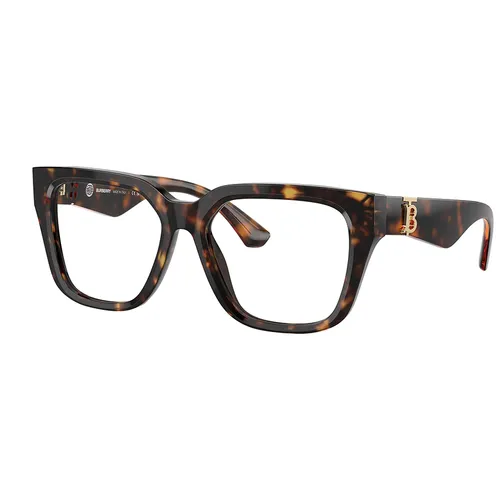 Kính mắt Burberry - Kính Mắt Cận Burberry Eyeglasses BE2403 3002 Màu Nâu Havana - Vua Hàng Hiệu