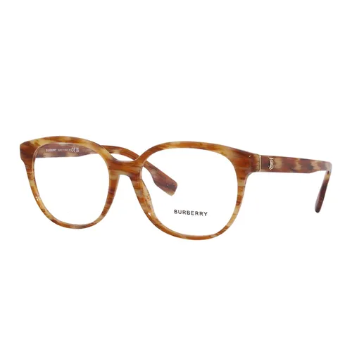 Kính mắt Burberry - Kính Mắt Cận Burberry Eyeglasses BE2332 3915 Màu Nâu - Vua Hàng Hiệu