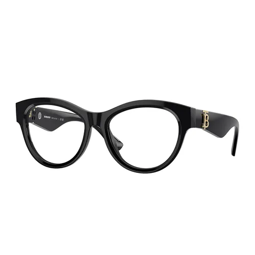 Kính mắt Burberry - Kính Mắt Cận Burberry Eyeglasses BE2404F 3001 Màu Đen - Vua Hàng Hiệu