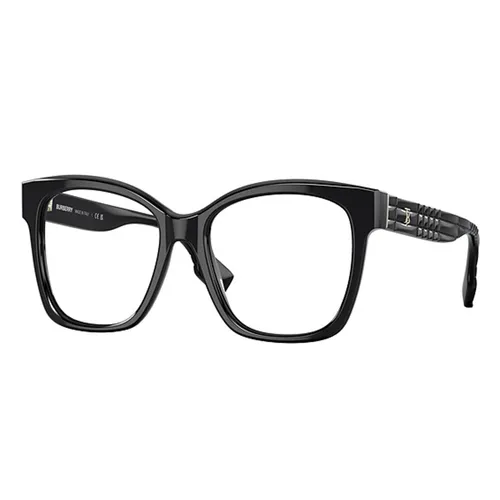 Kính Mắt Cận Burberry Sylvie Eyeglasses BE2363 3001 Màu Đen - Kính mắt - Vua Hàng Hiệu
