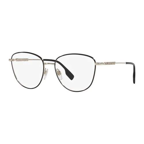 Kính mắt Burberry - Kính Mắt Cận Burberry Virginia Eyeglasses BE1376 1109 Màu Vàng/Đen - Vua Hàng Hiệu