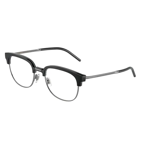 Dolce & Gabbana - Kính Mắt Cận Dolce & Gabbana DG 5108 - 501 Black Eyeglasses Màu Đen - Vua Hàng Hiệu