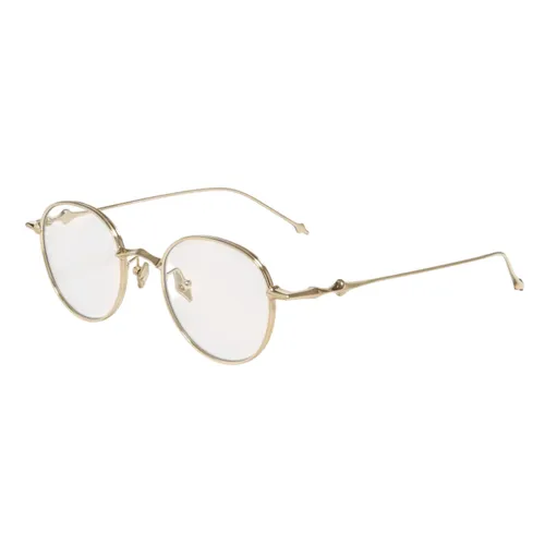 Kính mắt Gentle Monster Kính mắt cận - Kính Mắt Cận Gentle Monster Eyeglasses Ep 031 Màu Vàng Gold - Vua Hàng Hiệu