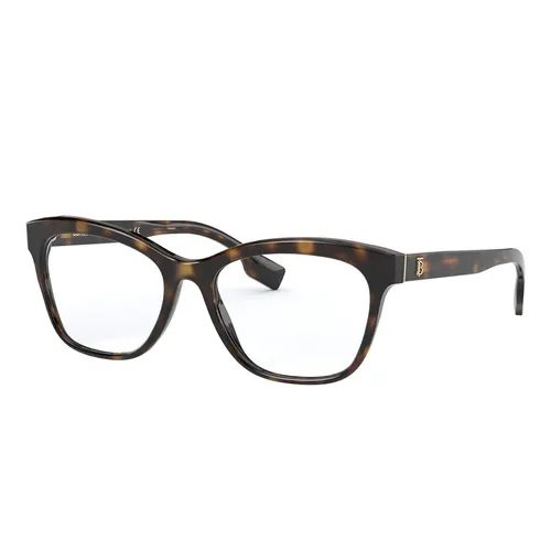 Kính mắt Burberry - Kính Mắt Cận Nữ Burberry Mildred Eyeglasses BE2323 3002 Màu Nâu Havana - Vua Hàng Hiệu
