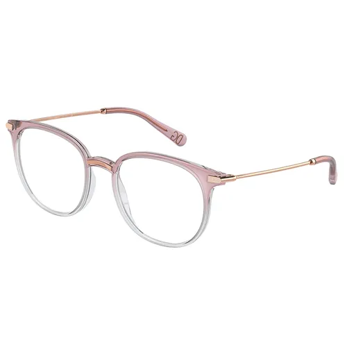 Dolce & Gabbana Nữ - Kính Mắt Cận Nữ Dolce & Gabban DG 5071 3303 Eyeglasses Màu Hồng Gradient - Vua Hàng Hiệu