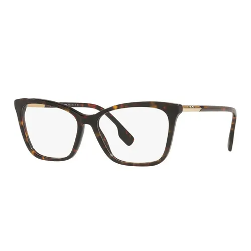 Kính mắt Burberry - Kính Mắt Nữ Burberry Sally Eyeglasses BE2348 3002 53 Màu Nâu Havana - Vua Hàng Hiệu