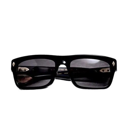 Chrome Hearts - Kính Mát Chrome Hearts Sluss Bussin II Black-18kgp Sunglasses Màu Đen - Vua Hàng Hiệu