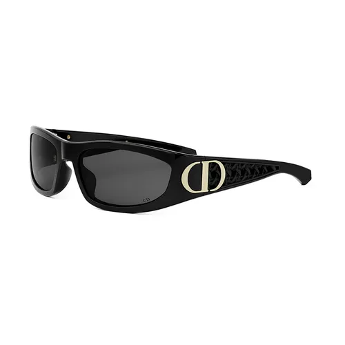 Kính Mát Dior Sunglasses VERYDIOR S3I 10A0 Black Màu Đen - Kính mắt - Vua Hàng Hiệu