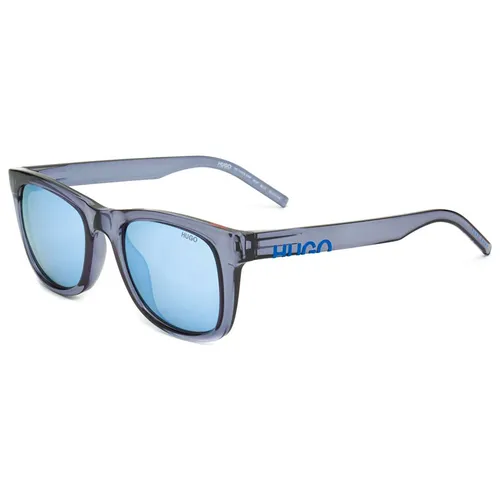 Hugo Boss - Kính Mát Hugo Boss Blue Square Sunglasses HG1070SSAM-0PJP-52 Màu Xanh - Vua Hàng Hiệu