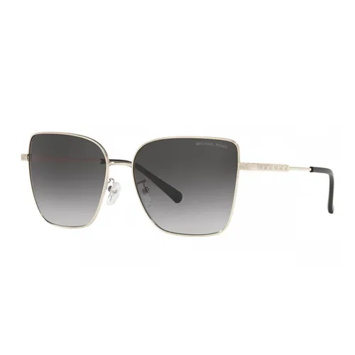 Kính Mát Michael Kors Bastia Sunglasses MK1108 Màu Xám - Kính mắt - Vua Hàng Hiệu