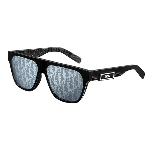 Kính mắt Dior Nam - Kính Mát Nam Dior Sunglasses B23 S3I Colore 10B8 Màu Đen - Vua Hàng Hiệu