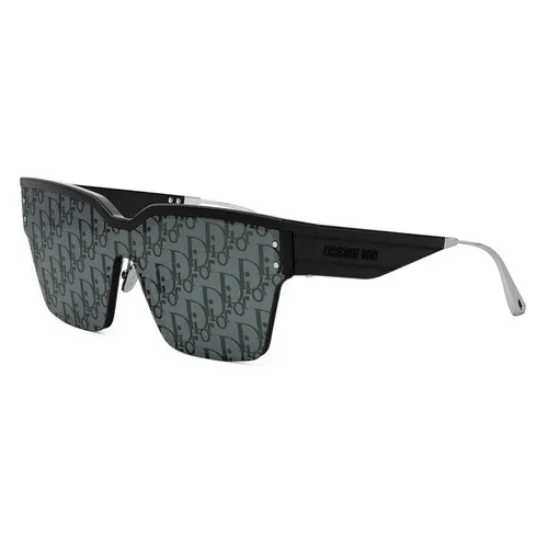 Kính Mát Nữ Dior Club Black Geometric Sunglasses M4U Màu Đen - Kính mắt - Vua Hàng Hiệu