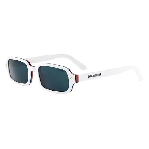 Kính Mát Nữ Dior Pacific S3I Sunglasses Màu Trắng