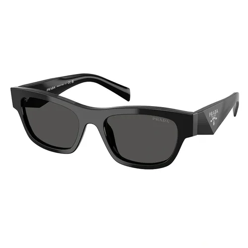 Kính Mát Nữ Prada 0PR B09S 16K08Z Sunglasses Màu Đen