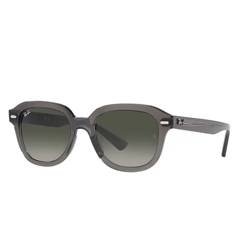 Kính Mát Rayban Erik RB4398 6675/71 Màu Xanh Xám - Kính mắt - Vua Hàng Hiệu