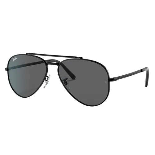 Kính Mát Rayban New Aviator RB3625 002/B1 Sunglasses Màu Xám Size 58