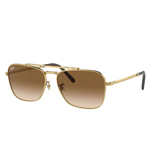 Kính Mát Rayban RB3636 001/51 Màu Nâu Size 58
