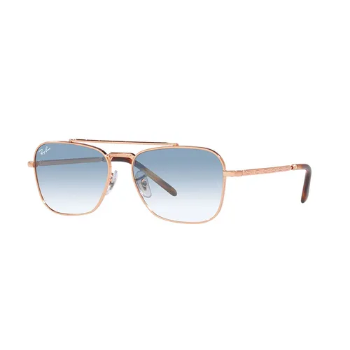 Kính Mát Rayban RB3636 92023F Màu Xanh Blue Size 55