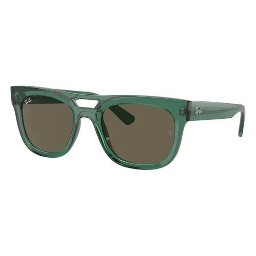 Rayban - Kính Mát Rayban RB4426 66813 Màu Xanh Lá - Vua Hàng Hiệu