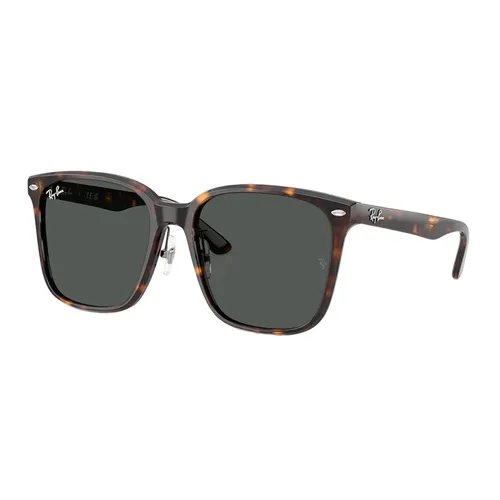 Kính Mát Rayban Sunglasses RB2206D 901/87 57-18 Màu Xanh/Havana - Kính mắt - Vua Hàng Hiệu