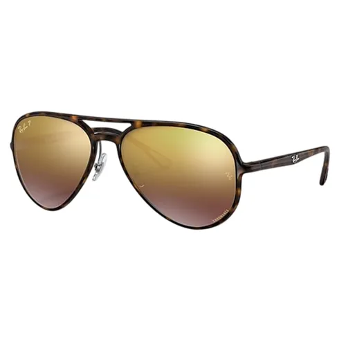 Kính Mát Unisex Rayban RB4320CH 710/6B Màu Nâu Đồi Mồi