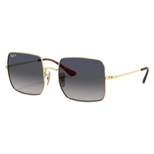 Rayban Xanh - vàng - Kính Mát Unisex Rayban Square 1971 Classic Sunglasses RB1971 914778 Màu Xanh - Vàng - Vua Hàng Hiệu
