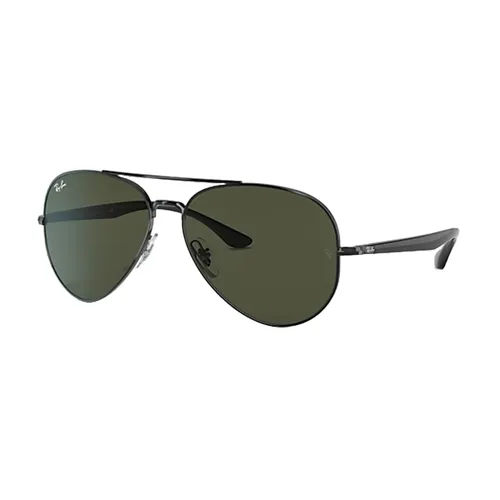 Kính Mát Unisex Rayban Sunglasses RB3675 002/31 Màu Xanh Đen