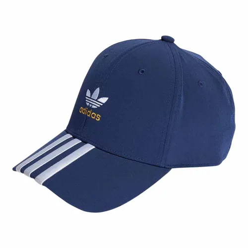 Mũ Adidas Adicolor Classic Trefoil Stonewashed Baseball Cap IL4881 Màu Xanh Blue Size 57-60