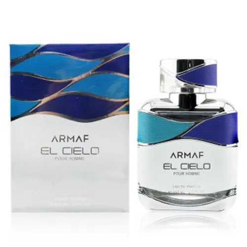 Nước hoa Armaf Nam - Nước Hoa Nam Armaf El Cielo Eau De Parfum 100ml - Vua Hàng Hiệu