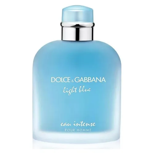 Nước hoa - Nước Hoa Nam Dolce & Gabbana D&G Light Blue Eau Intense Pour Homme Eau De Parfum 200ml - Vua Hàng Hiệu