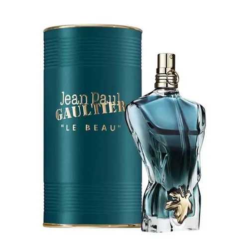 Nước hoa - Nước Hoa Nam Jean Paul Gaultier Le Beau Eau De Toilette (EDT) 125ml - Vua Hàng Hiệu