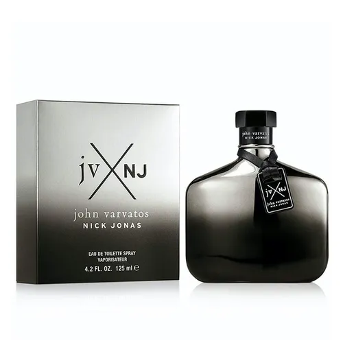 Nước hoa - Nước Hoa Nam John Varvatos JV X NJ Silver EDT 125ml - Vua Hàng Hiệu