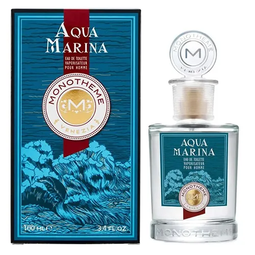 Nước Hoa Nam Monotheme Aqua Marina Eau De Toilette (EDT) 100ml - Nước hoa - Vua Hàng Hiệu