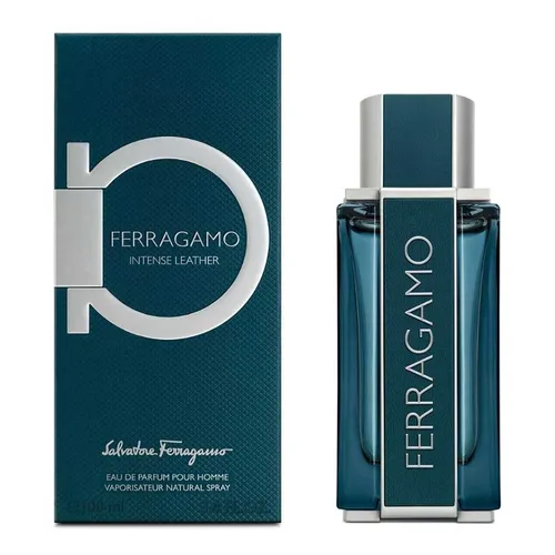 Nước Hoa Nam Salvatore Ferragamo Ferragamo Intense Leather EDP 100ml - Nước hoa - Vua Hàng Hiệu