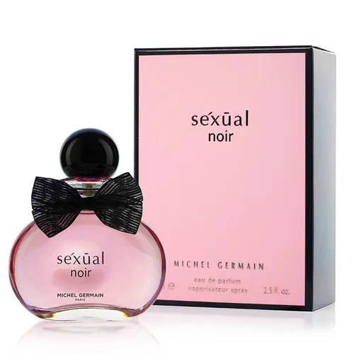 Nước hoa - Nước Hoa Nữ Michel Germain Sexual Noir EDP 125ml - Vua Hàng Hiệu